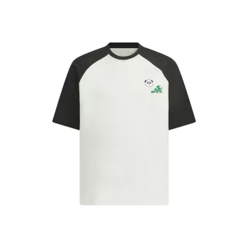 Adidas SS25 T Shirt Men's Black/White
