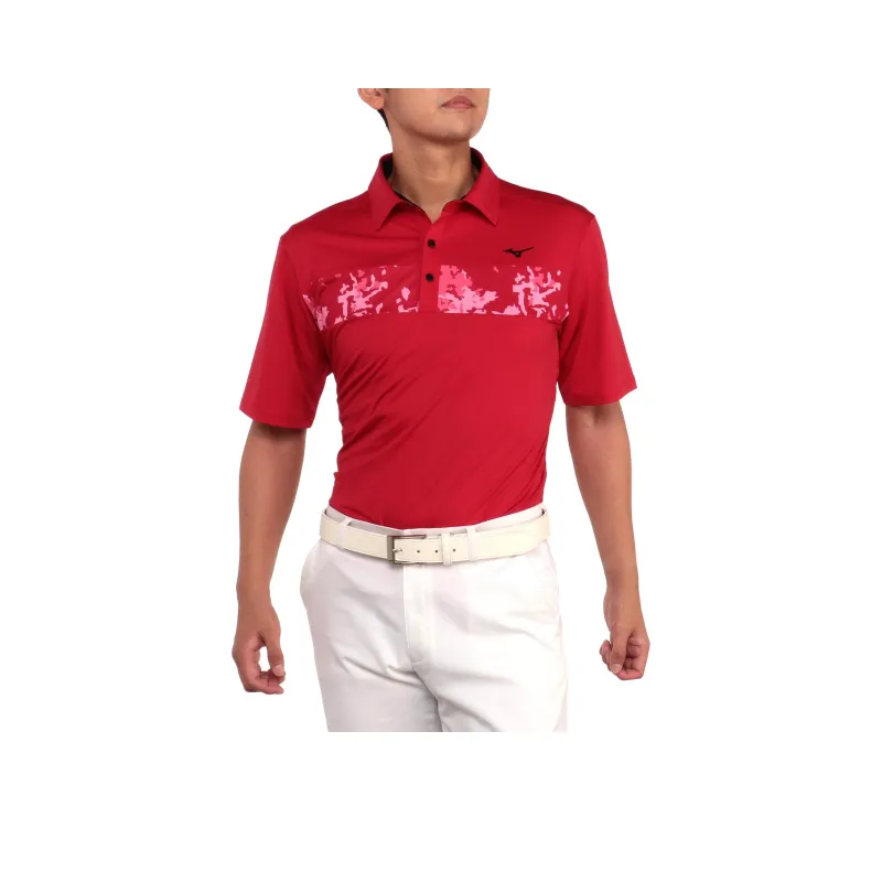 Mizuno Golf Move Tech Shirt Men's-6