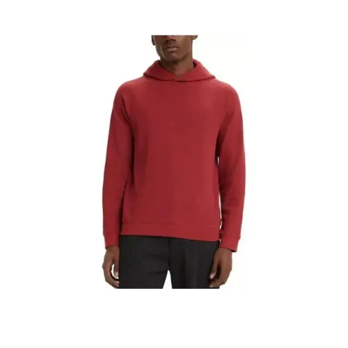 Levis Sweatshirts Men Red