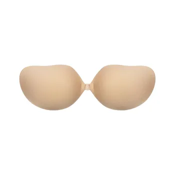 Finnatina Breast Pads Summer Women's Skin/Black