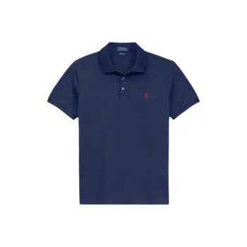 Ralph Lauren Polo Shirt Men's Marine Blue