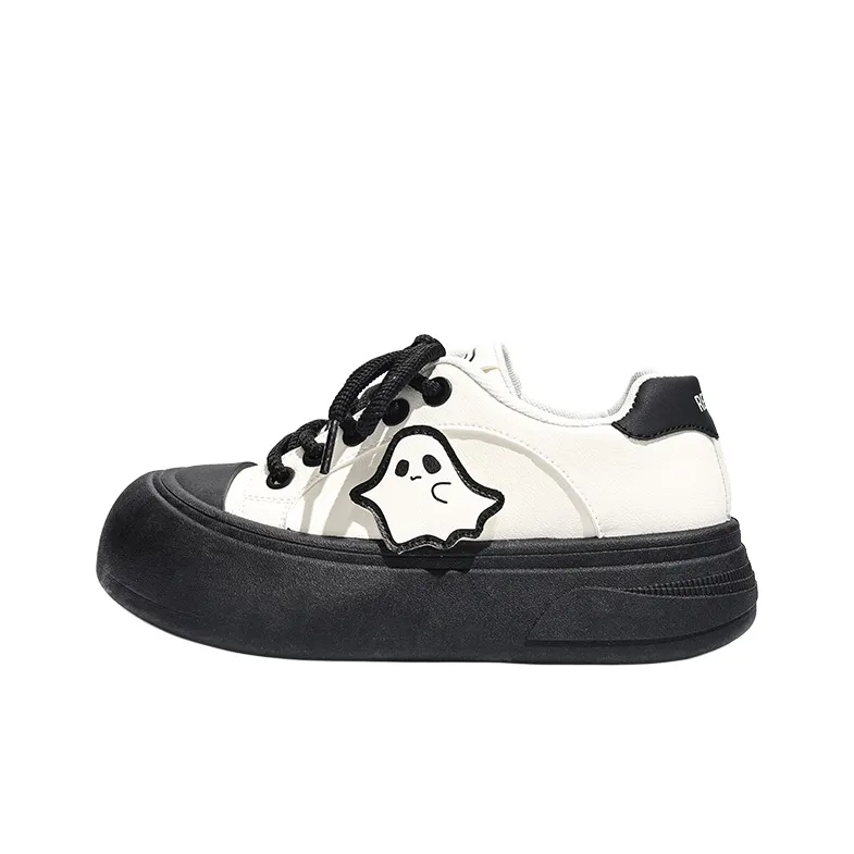 RENBEN Quick Dry Lightweight Low Top Skateboard Shoes Women's-5
