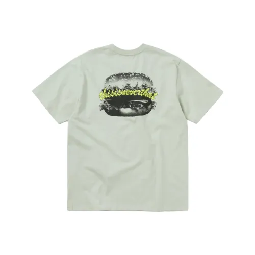 Thisisneverthat DANGEROUSPEOPLE T Shirts Unisex Mint Green
