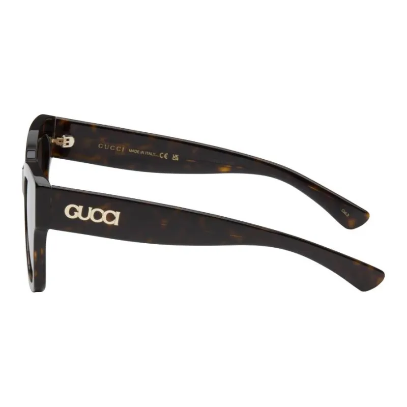 GUCCI Square frame Sunglasses-2