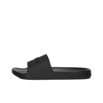 SUPERDRY Abrasion Resistant Slide Slippers Men's Black