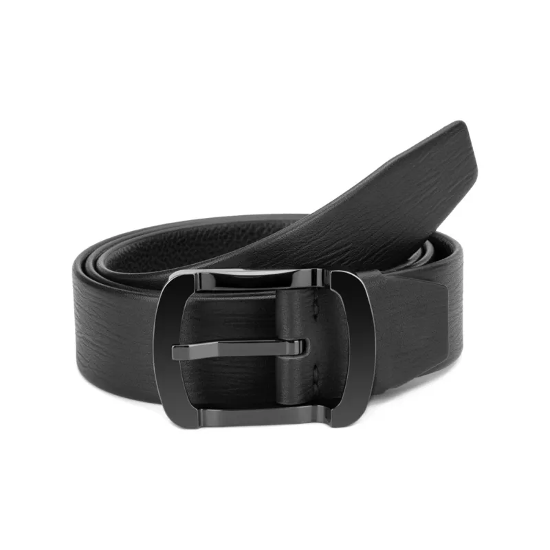 Cows Reign Top Grain Cow Leather Belts Men's Width 3.4cm-2