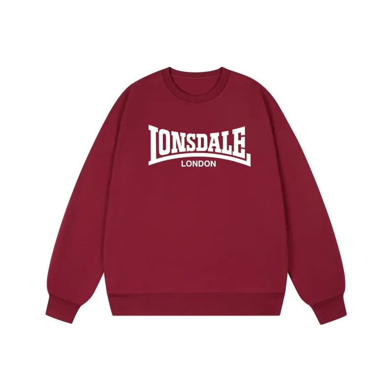 LONSDALE Sweatshirts Unisex-6