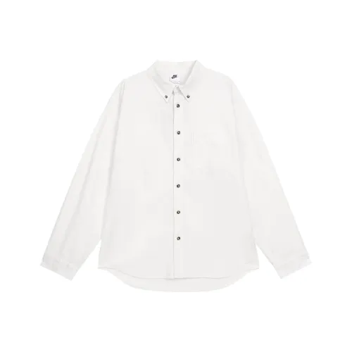 Nike Shirts Men White