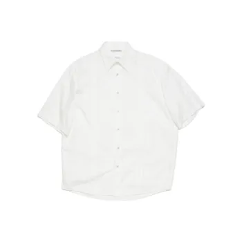 Acne Studios Seam detail Cotton Shirt