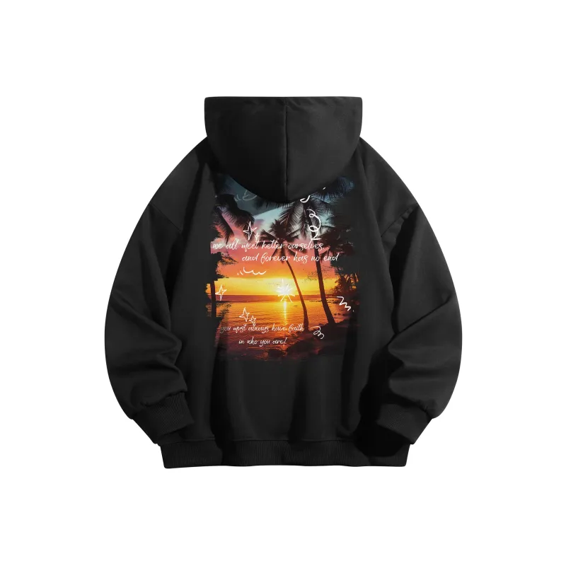 BENATRY Sweatshirts Unisex-2
