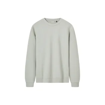 Jiumuwang Men's Pants Expert Sweatshirt Men's Comfrey Green