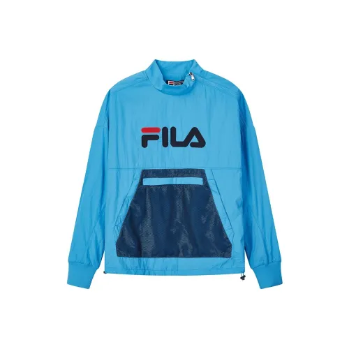 FILA Sweatshirt Men's Forget-me-not Blue