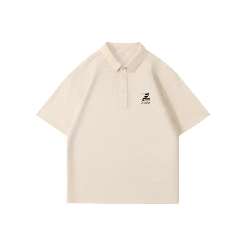 ZHULE Polo Shirts Unisex-8