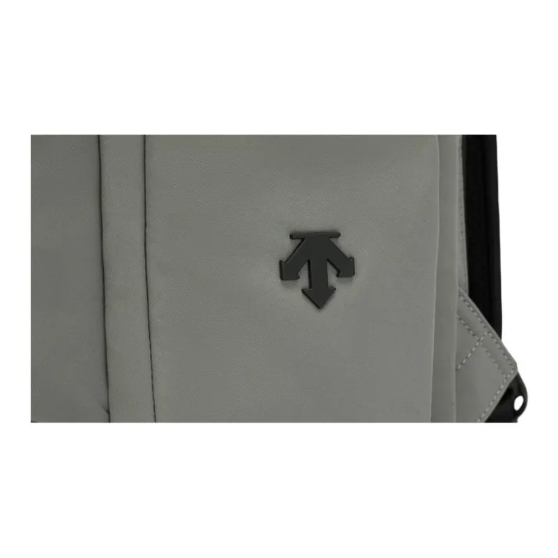 DESCENTE Move Pack Fabric Backpack Unisex Khaki-5