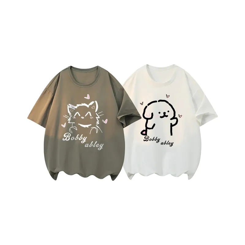 BOBBY ABLEY T Shirts Unisex-121