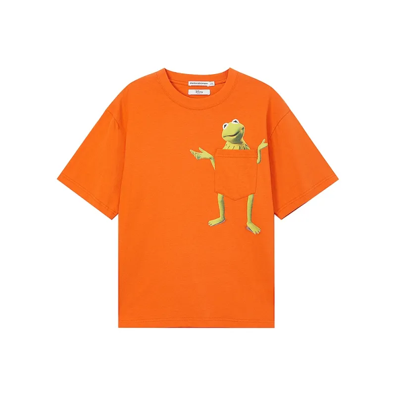 Metersbonwe x KEMIWA,LIANMINGKUAN T Shirt Unisex-2