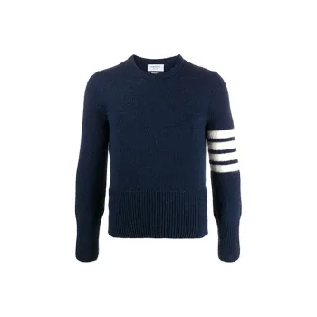 THOM BROWNE 4 Bar Cashmere Jumper
