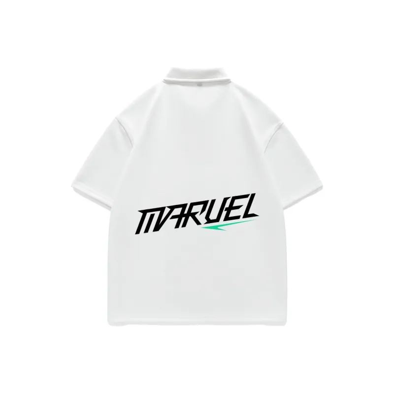 MARVEL Polo Shirts Unisex-2