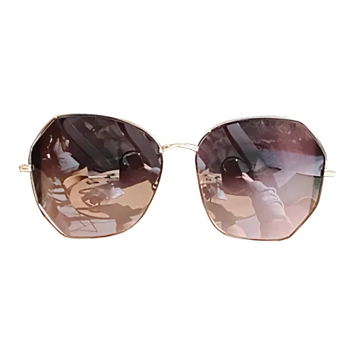 VINEY Irregular Shape Sunglasses Women's