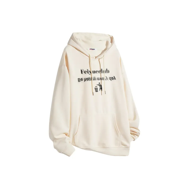 Feiyue Sweatshirts Unisex-68