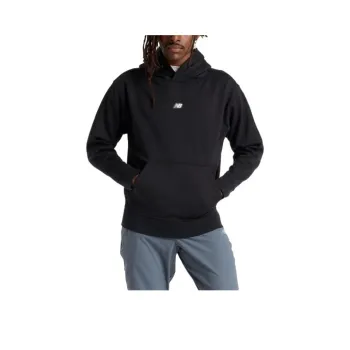 New Balance All Day Uniform Logo Patch Hoodie