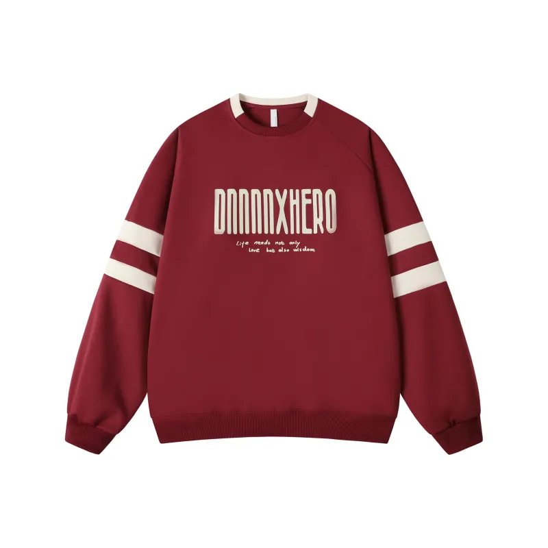 Dnnnnx Sweatshirts Unisex-2