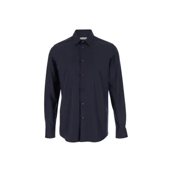 Valentino Buttoned Long Sleeved Shirt