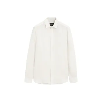 Massimo Dutti Shirt Men's White