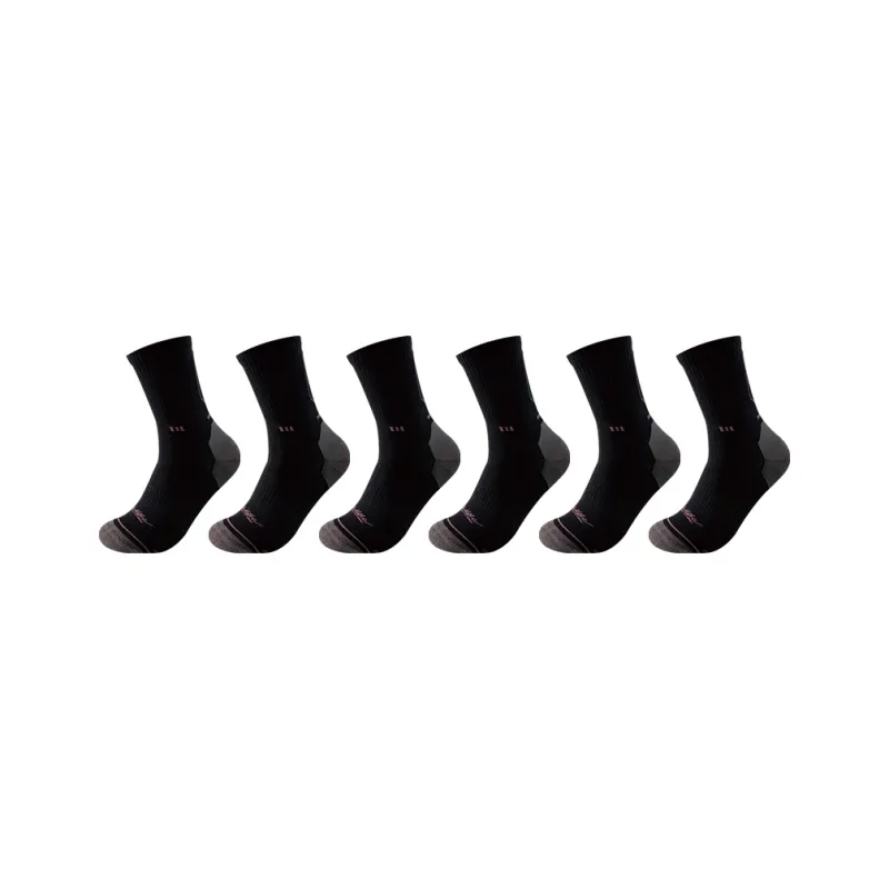Cotton Gene Mid Calf Socks Men's Combo Set-22