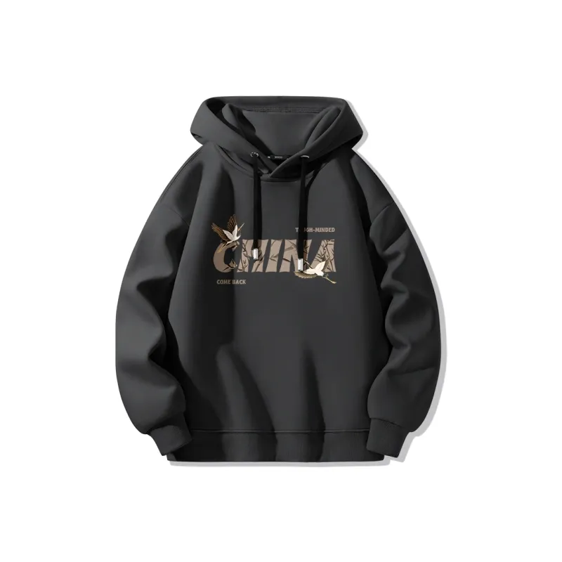 MINISO Sweatshirts Unisex-3