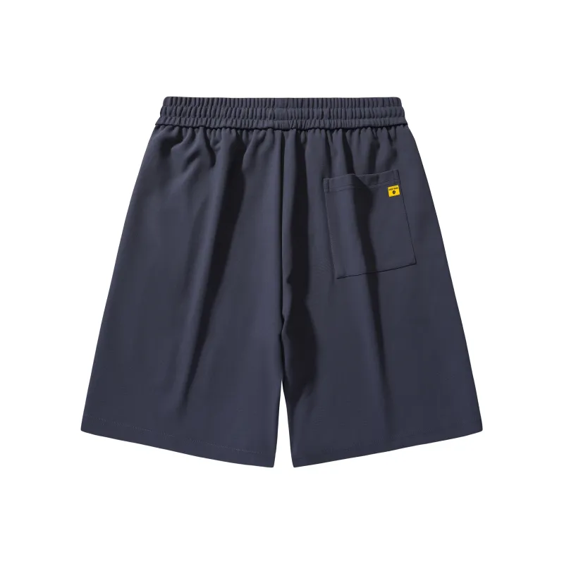 Ghost Mask Casual Shorts Unisex-11