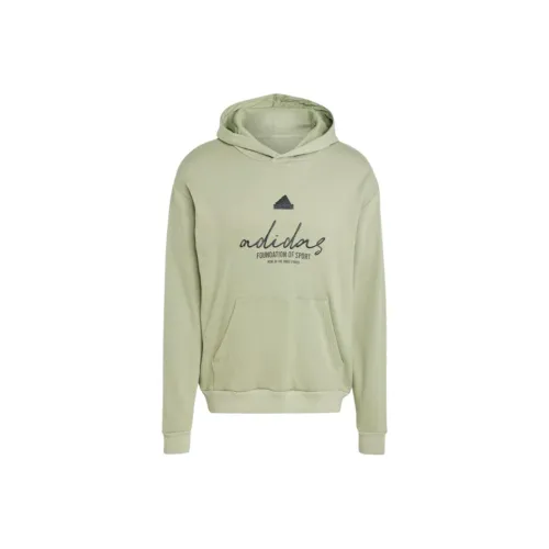 Adidas Sweatshirt Men's Tent Green