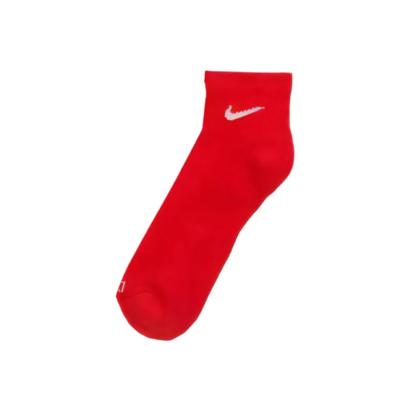 Nike Ankle Socks Unisex 6 Pack Multicolor-5