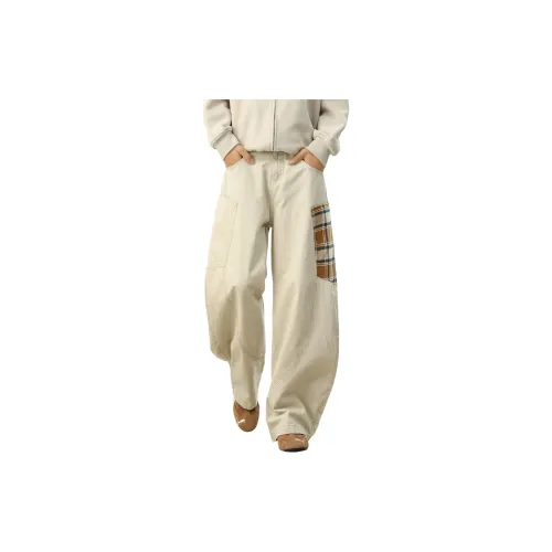 MARK WAFFLE Casual Pants Unisex