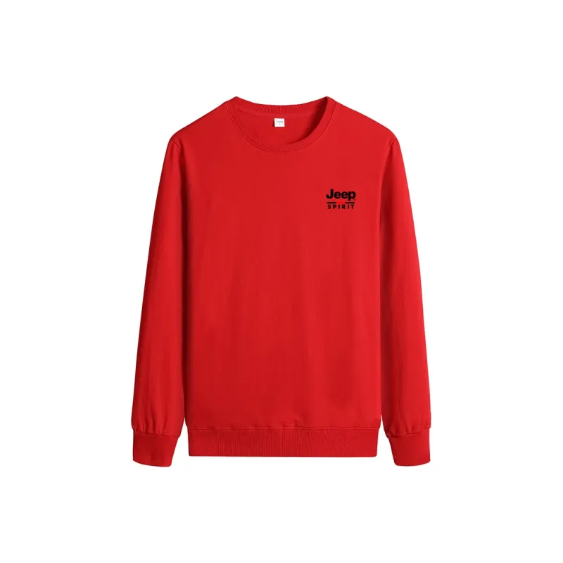 JEEP SPIRIT Sweatshirts Men-15