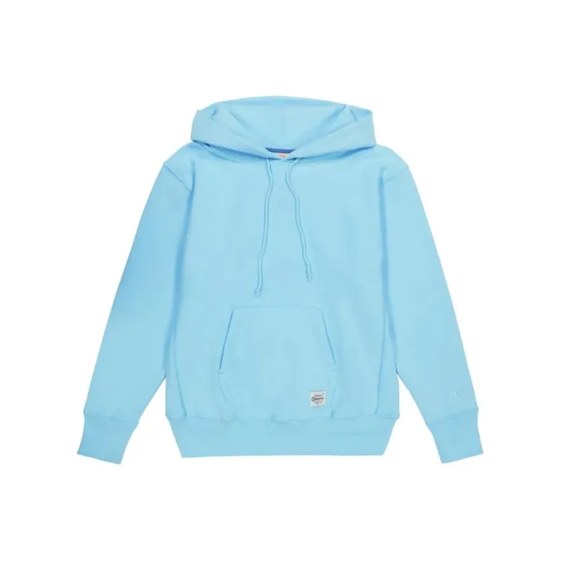 Champion Logo-embroidered Hoodie-2