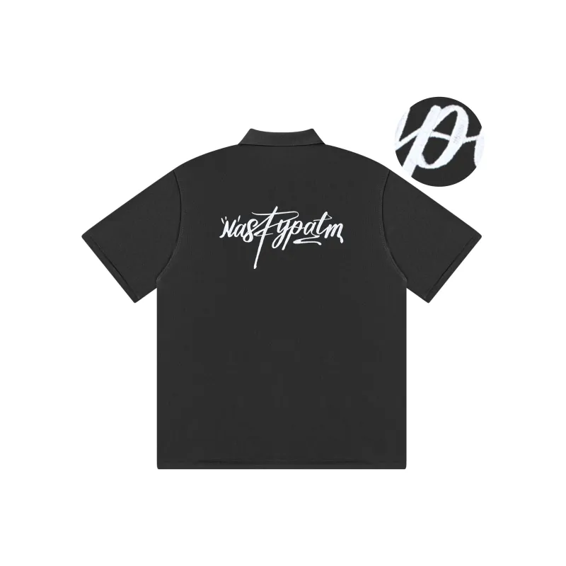 NASTYPALM Polo Shirts Unisex-4
