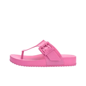 MELISSA Abrasion Resistant Flip Flops Women's Pink
