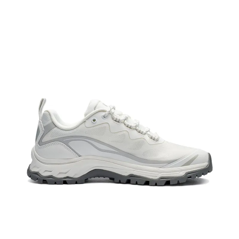 Kappa Cushioning, Slip Resistant, Abrasion Resistant, Breathable, Support Low Top Running Shoes Unisex Classic White-1