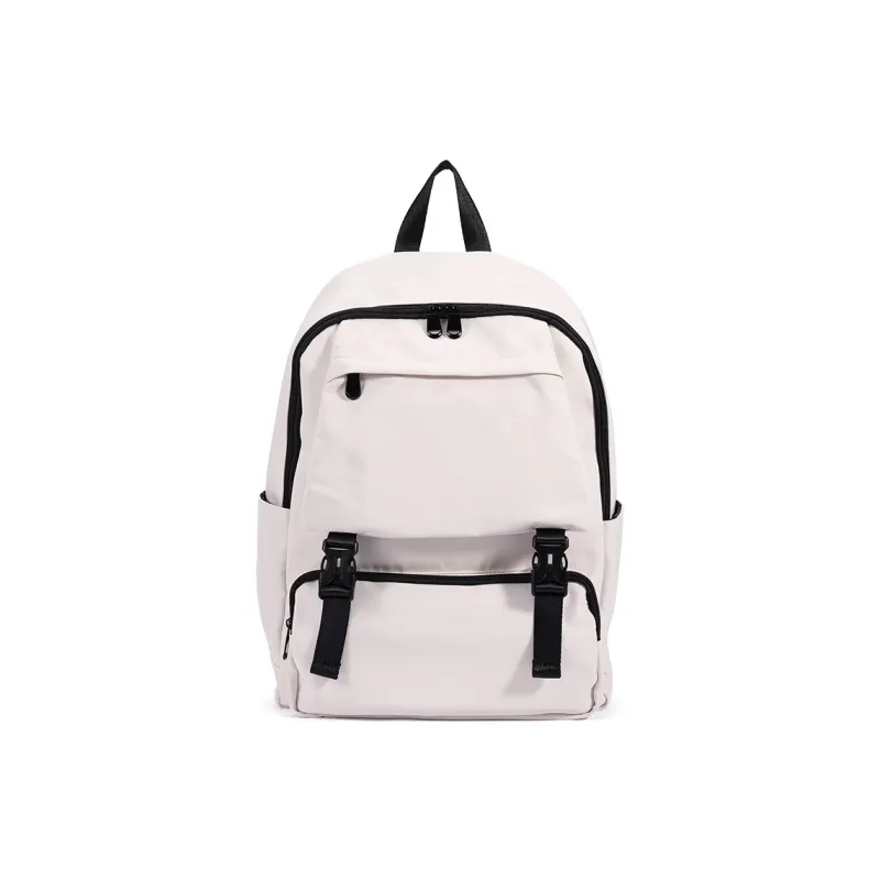 Dubaolu Fabric Backpack Unisex Multicolor-8
