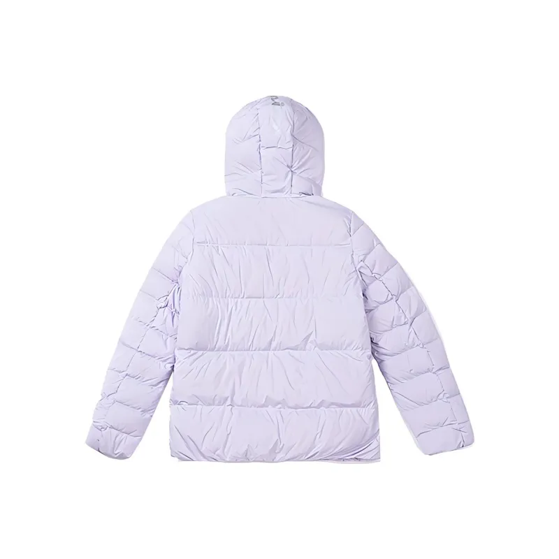 Champion Down Jackets Women's Purple-1