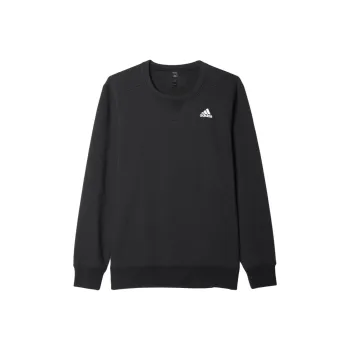 Adidas Essential CREW SWEATSHIRT Sweatshirt Men's Black
