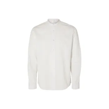 SELECTED Shirts Men White