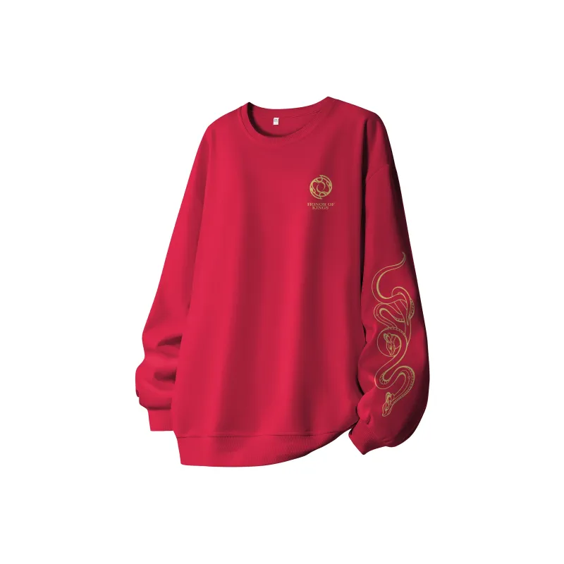 HONOR OF KINGS Sweatshirt Unisex-0
