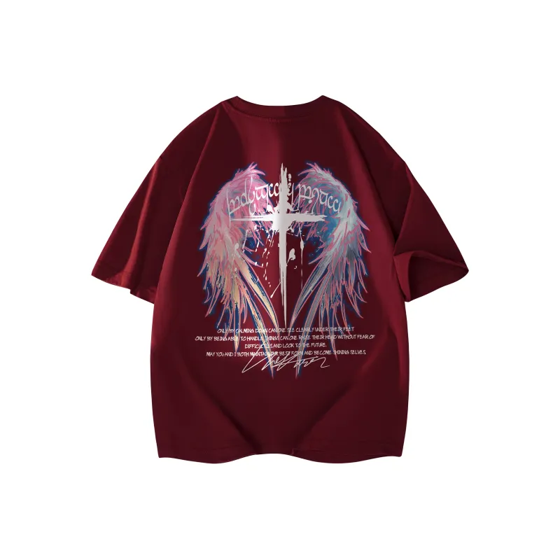 WOKXSS T Shirts Unisex-15