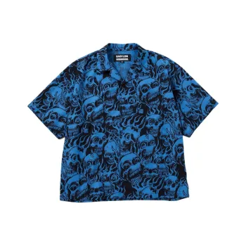 NEIGHBORHOOD BABYLON Co branded Edition Shirts Unisex
