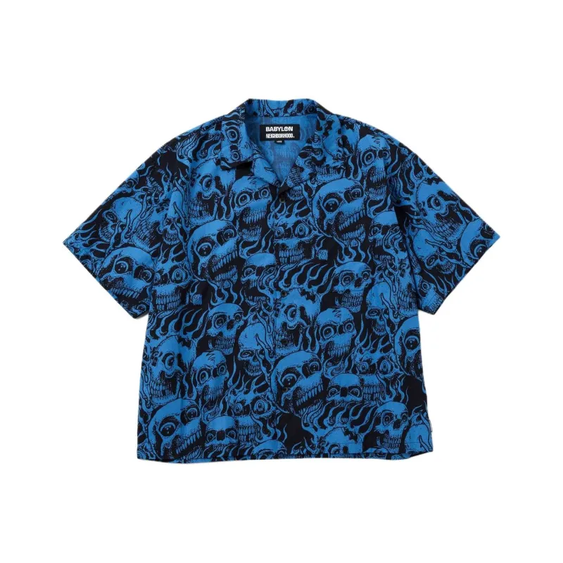 NEIGHBORHOOD BABYLON Co branded Edition Shirts Unisex-0