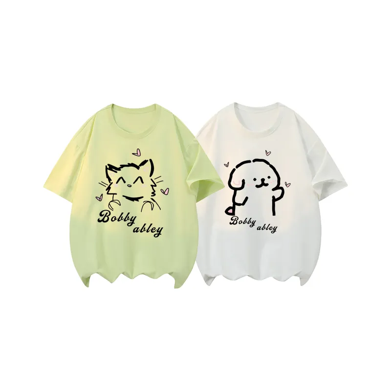 BOBBY ABLEY T Shirts Unisex-67