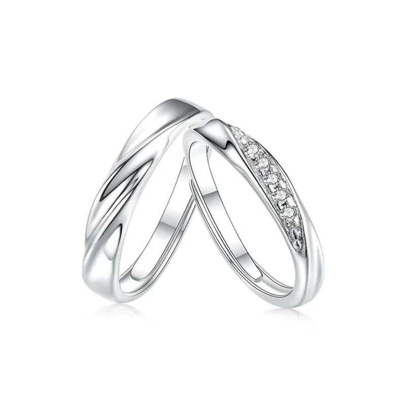 Kowloonko Rings Unisex-0