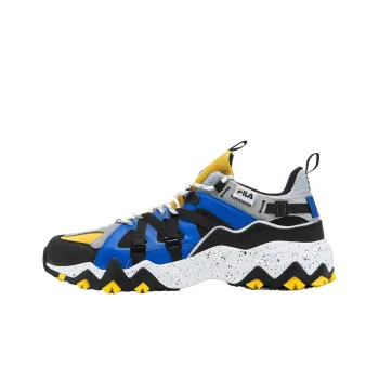 FILA EXCURSION Low Top Running Shoes Men's Blue